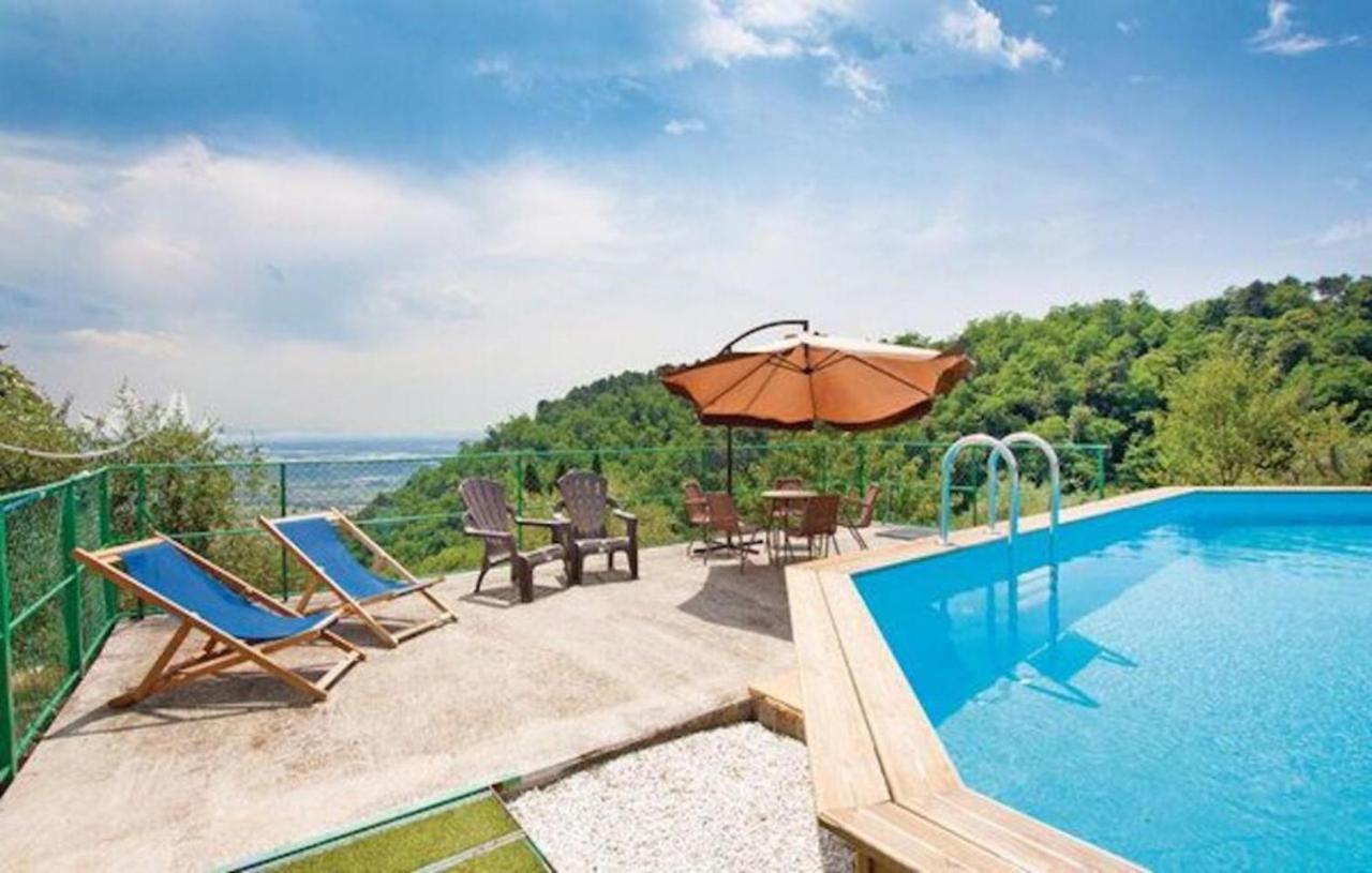 Villa Las Palmas By Nicola Real Estate Corsanico-Bargecchia Екстер'єр фото
